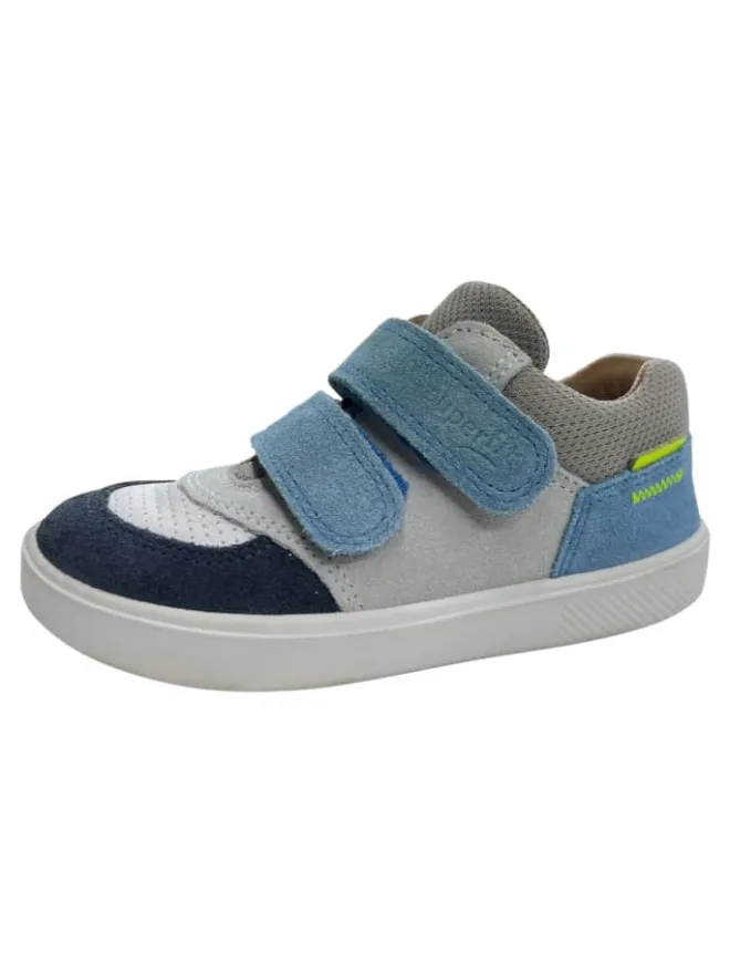 superfit Stiefeletten·Hohe Stiefeletten^Stiefel Sneaker in Mehrfarbig