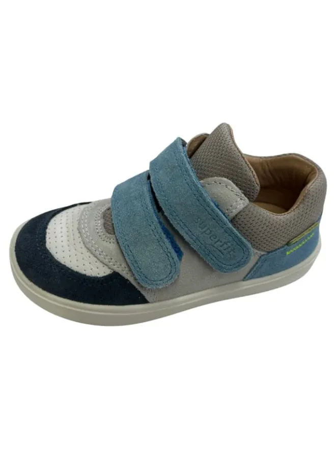 superfit Stiefeletten·Hohe Stiefeletten^Stiefel Sneaker in Mehrfarbig