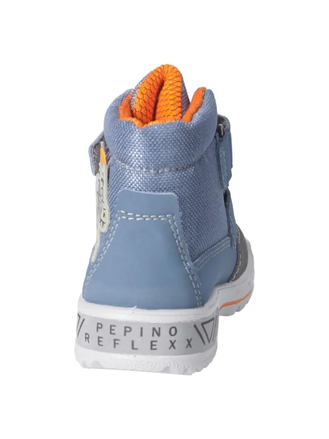 Stiefel Stiefel in blau>Ricosta
