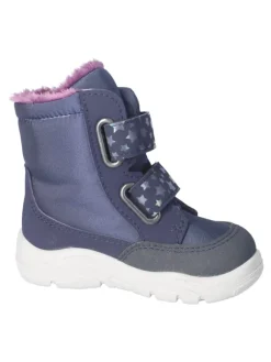 Ricosta Stiefeletten·Hohe Stiefeletten^Stiefel Stiefel in blau/kombi