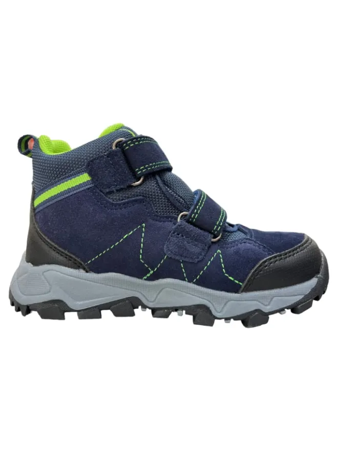 Stiefel Stiefelette in blau/kombi>Richter Shoes Clearance