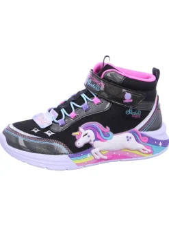 Skechers Sneakers·Sneakers High^Stiefel Unicorn Chaser in Schwarz