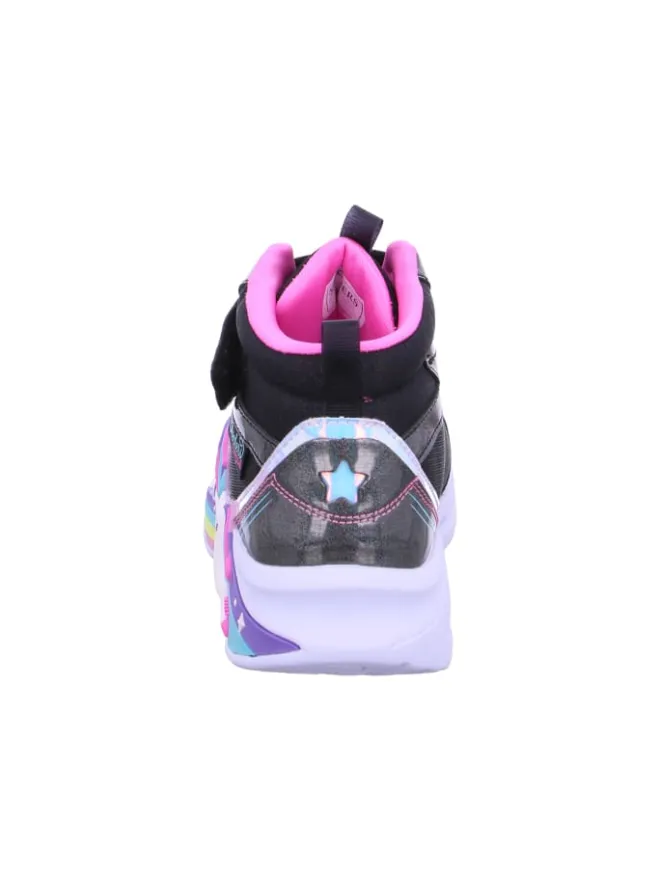 Skechers Sneakers·Sneakers High^Stiefel Unicorn Chaser in Schwarz