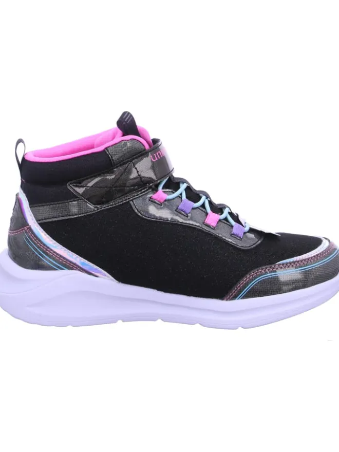 Skechers Sneakers·Sneakers High^Stiefel Unicorn Chaser in Schwarz
