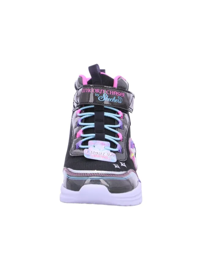 Skechers Sneakers·Sneakers High^Stiefel Unicorn Chaser in Schwarz