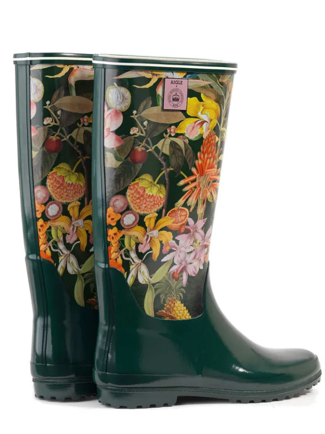 Stiefel Venise in Kew garden 2>AIGLE Outlet