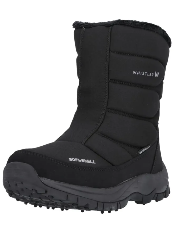 Stiefel Wattua Spikes in 1001 Black>Whistler