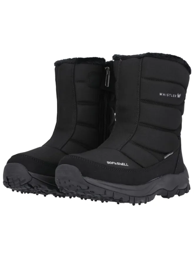 Stiefel Wattua Spikes in 1001 Black>Whistler