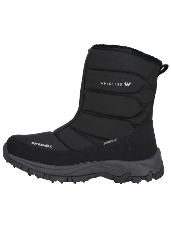 Stiefel Wattua Spikes in 1001 Black>Whistler
