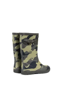 Stiefel Woodypop in camouflage><noscript><img width=