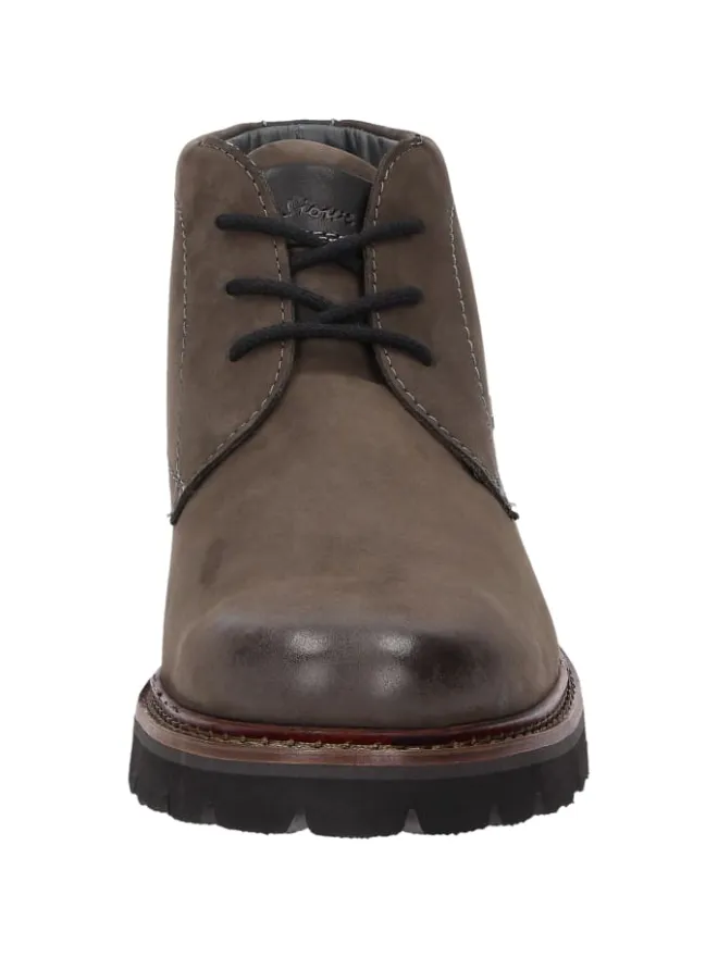 Stiefelette Adalrik-716-TEX-H in grau>Sioux Online