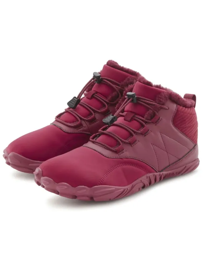 Vivance Stiefeletten^Stiefelette in beere-rot