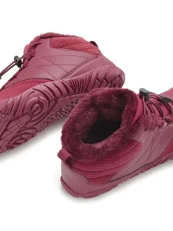 Vivance Stiefeletten^Stiefelette in beere-rot