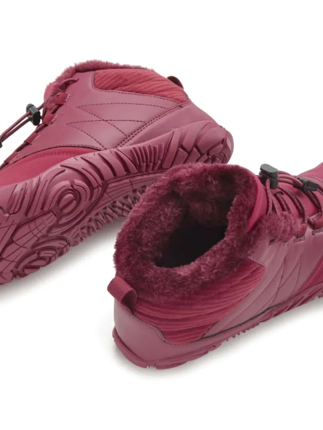 Vivance Stiefeletten^Stiefelette in beere-rot
