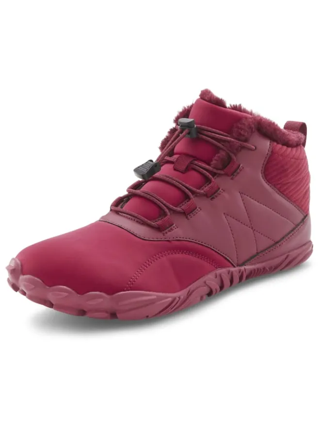 Vivance Stiefeletten^Stiefelette in beere-rot