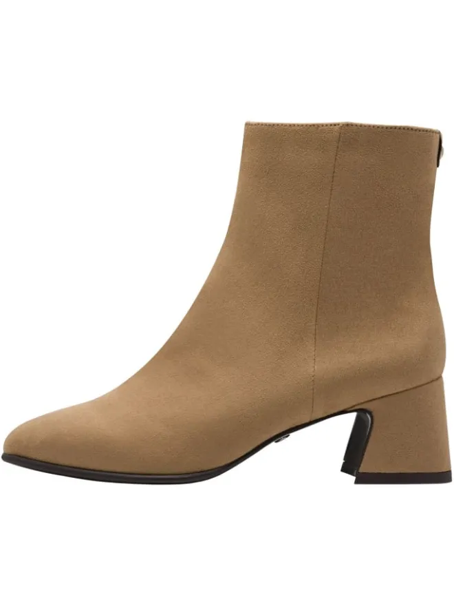 Tamaris Stiefeletten^Stiefelette in beige