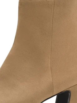 Tamaris Stiefeletten^Stiefelette in beige