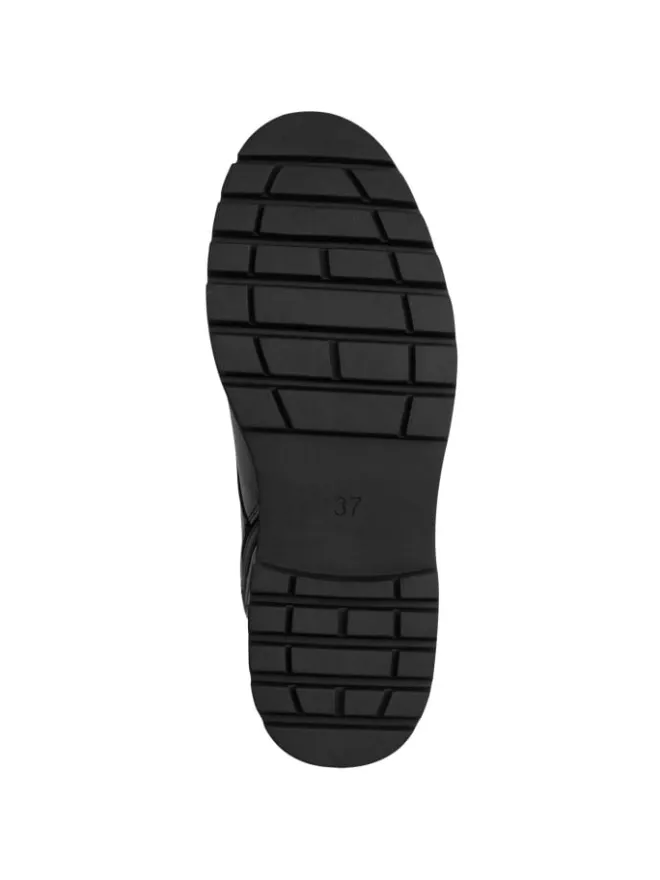 Marco Tozzi Stiefeletten^Stiefelette in BLACK COMB