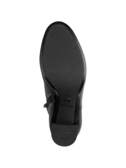 Stiefelette in BLACK MATT><noscript><img width=