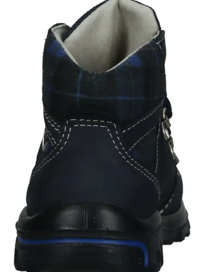 PEPINO Stiefeletten·Hohe Stiefeletten^Stiefelette in Blau