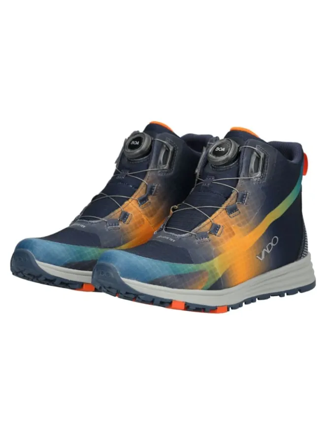 Stiefelette in Blau>VADO Discount