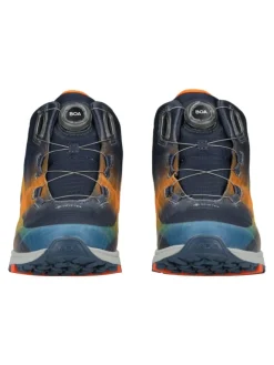 Stiefelette in Blau><noscript><img width=