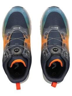 Stiefelette in Blau><noscript><img width=