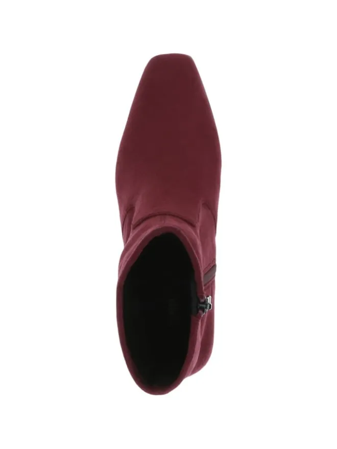 Caprice Stiefeletten^Stiefelette in BORDEAUX STRET