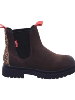 Levi's Kids Stiefeletten·Hohe Stiefeletten^Stiefelette in braun