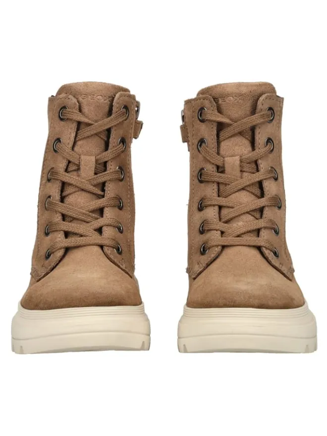 Stiefelette in Braun>Geox New