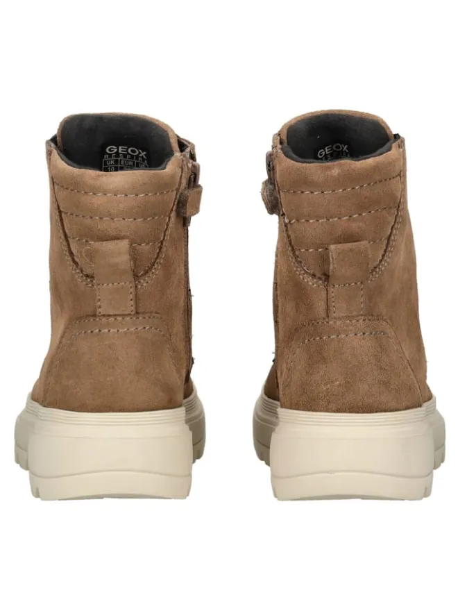 Stiefelette in Braun>Geox New