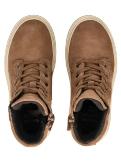 Stiefelette in Braun><noscript><img width=