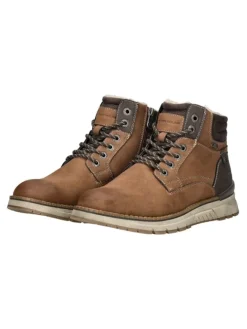 Stiefelette in Braun><noscript><img width=