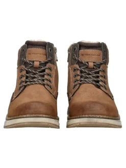 Stiefelette in Braun><noscript><img width=