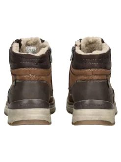 Stiefelette in Braun><noscript><img width=