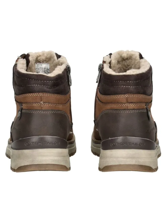 Stiefelette in Braun>Tom Tailor Clearance