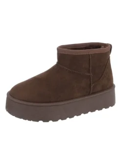 Stiefelette in Braun>Ital-Design Hot
