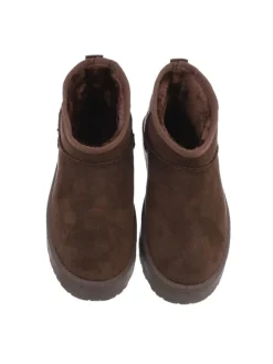 Stiefelette in Braun><noscript><img width=