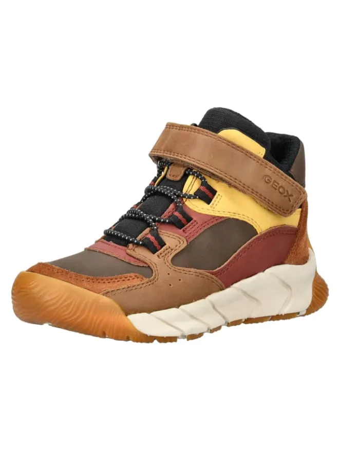Stiefelette in Braun>Geox Outlet