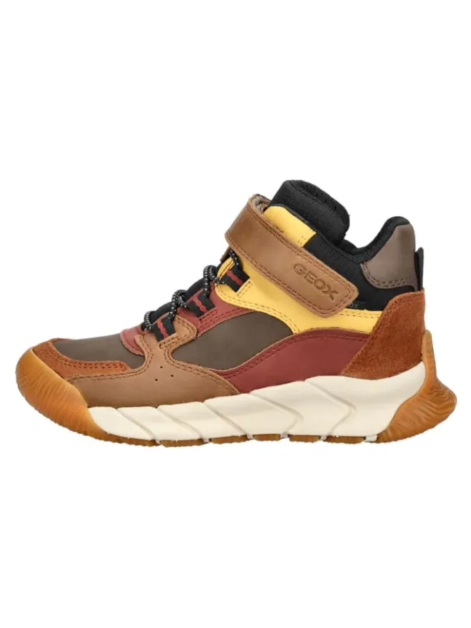 Stiefelette in Braun>Geox Outlet