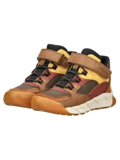 Stiefelette in Braun><noscript><img width=