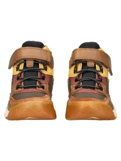 Stiefelette in Braun><noscript><img width=