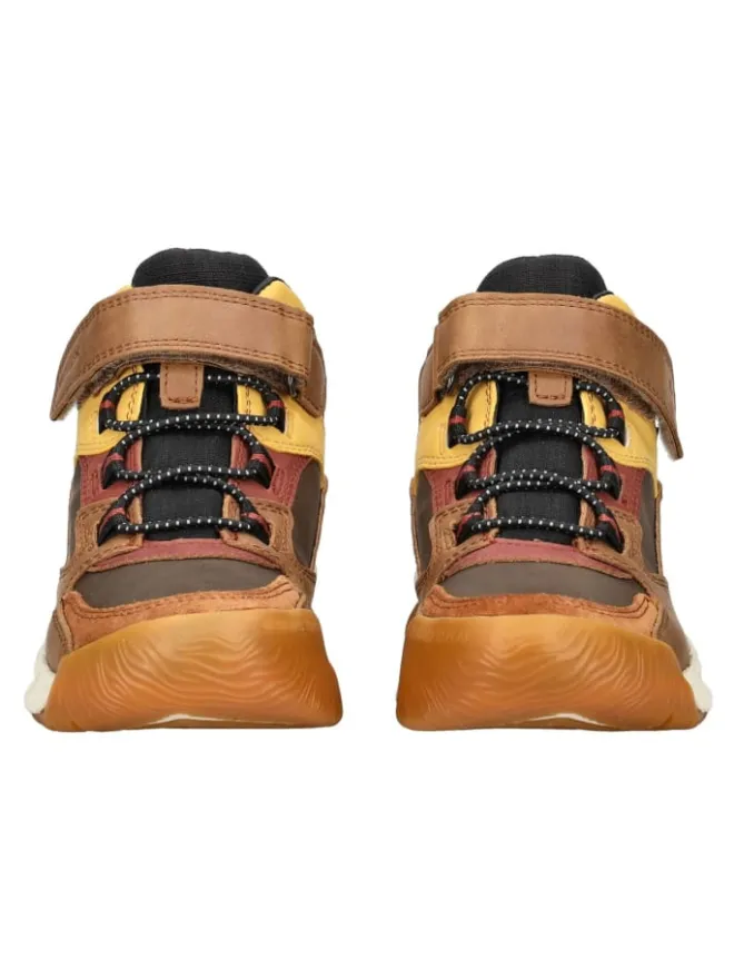 Stiefelette in Braun>Geox Outlet