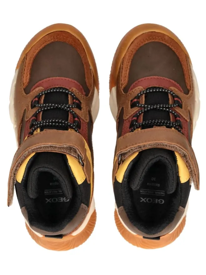 Stiefelette in Braun>Geox Outlet