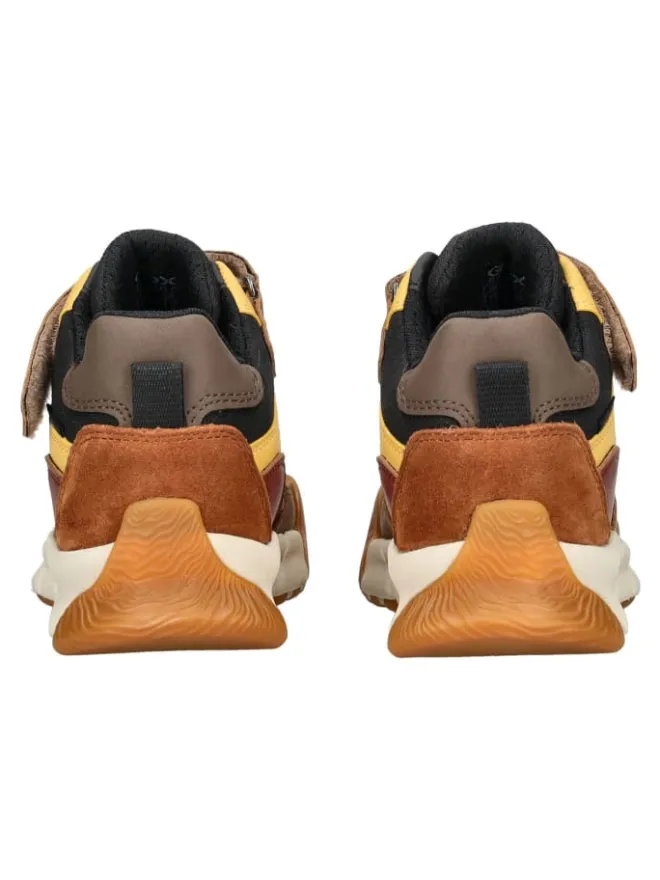 Stiefelette in Braun>Geox Outlet