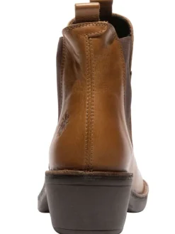 Fly London Stiefeletten^Stiefelette in Camel