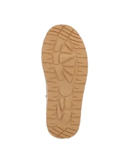 Ital-Design Stiefeletten·Hohe Stiefeletten^Stiefelette in Camel
