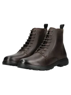 Stiefelette in Coffee><noscript><img width=