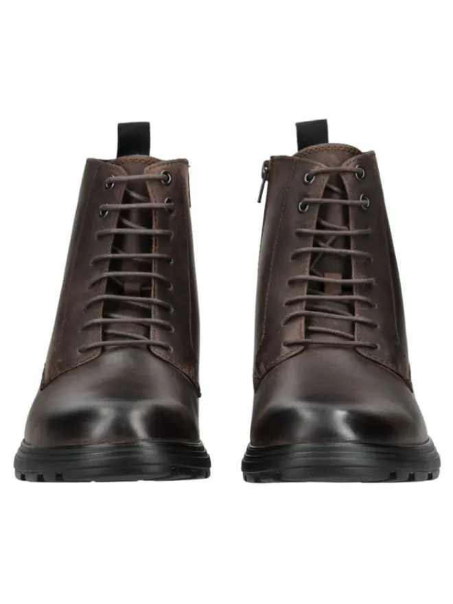 Stiefelette in Coffee>Geox Online