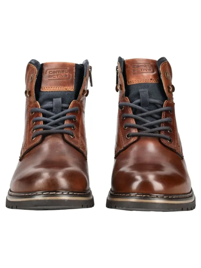 Stiefelette in Cognac>Camel Active Clearance